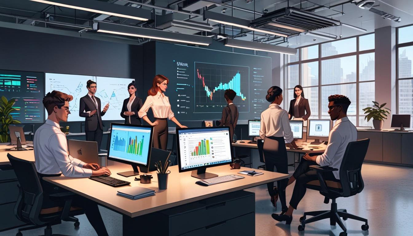 Serrala integrates financial automation solutions with Microsoft Teams