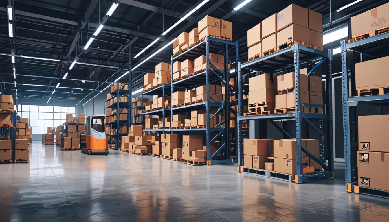 Transforming supply chain management through ERP and AI integration