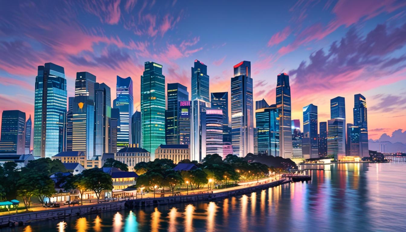 Singapore's Budget 2025 focuses on AI adoption and workforce upskilling