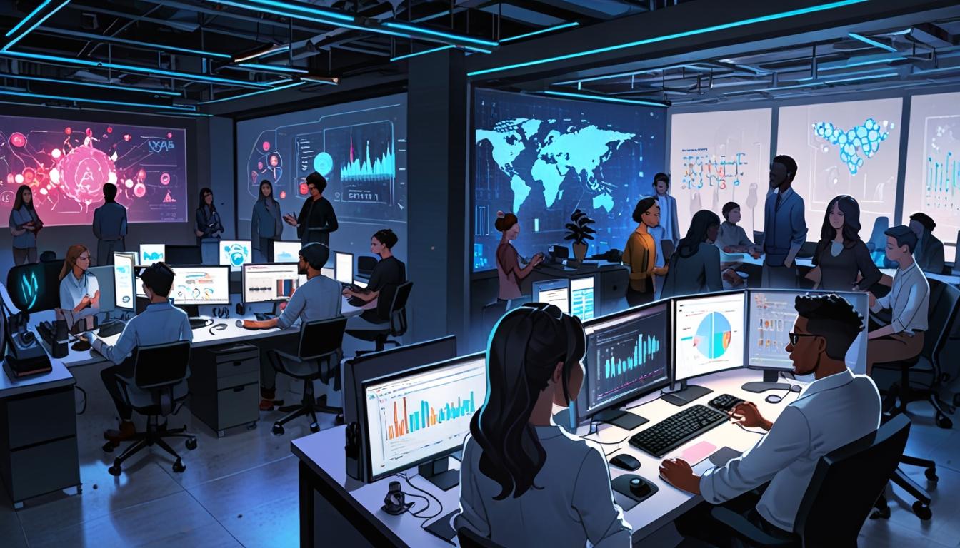 The rise of generative AI in business operations