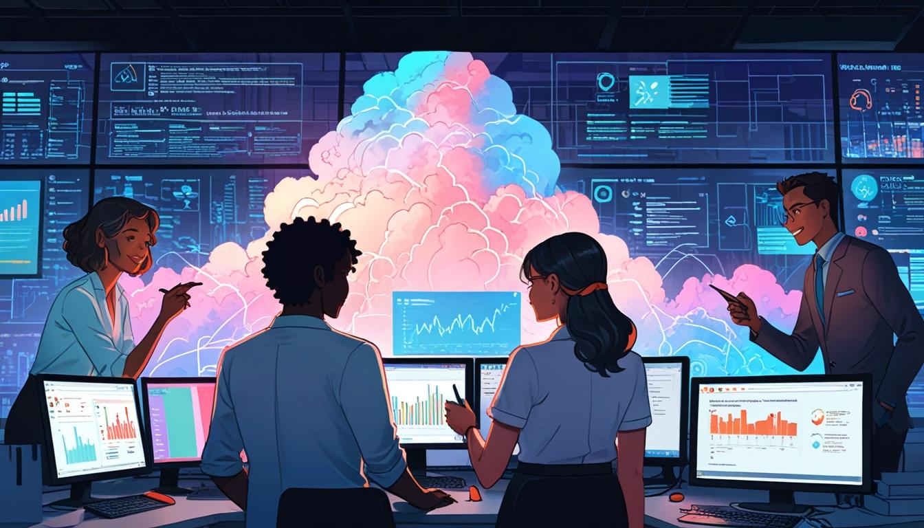 Accenture launches programs to scale generative AI solutions