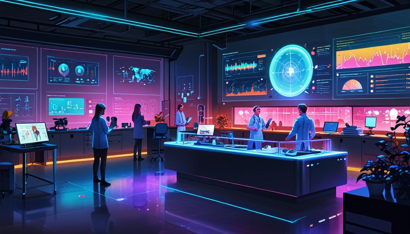 The rise of Agentic AI: Transforming industries and enhancing efficiency