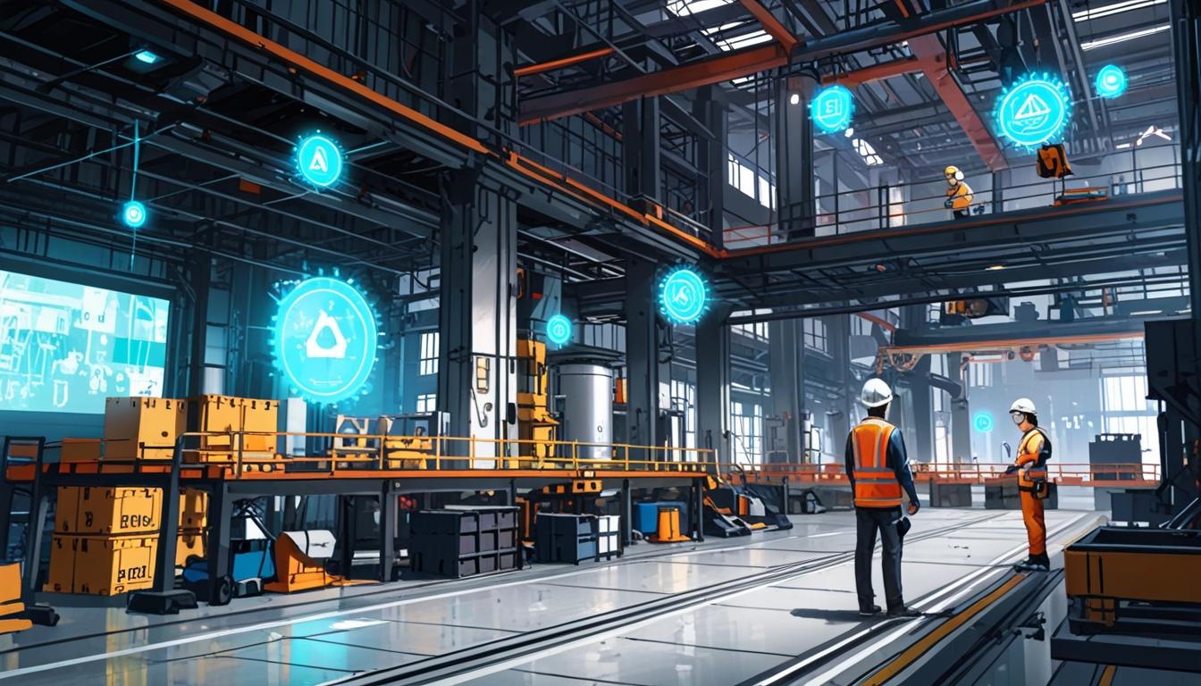 Nokia launches MX Context to enhance industrial automation with AI and IoT integration