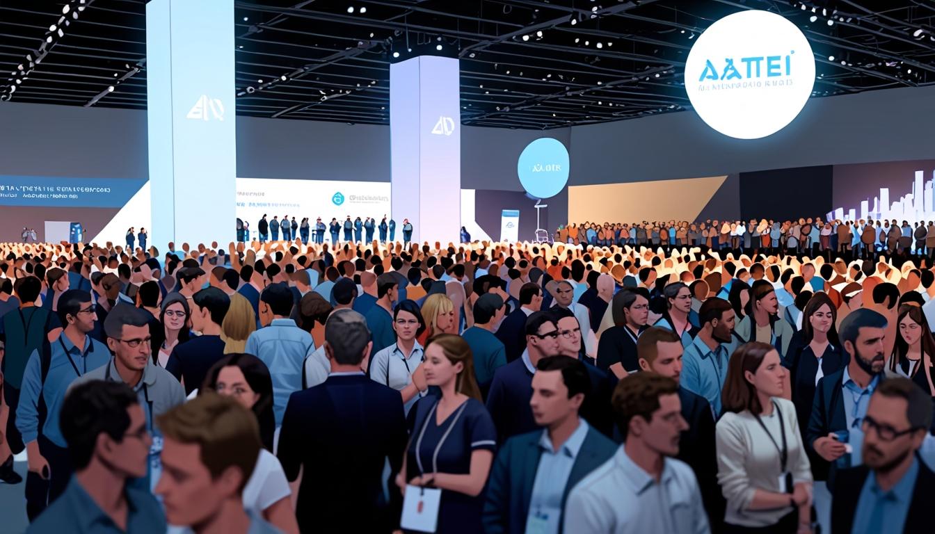 Salesforce's Agentforce World Tour highlights advancements in agentic AI