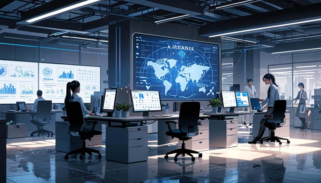 Salesforce's AI initiatives poised for earnings report spotlight