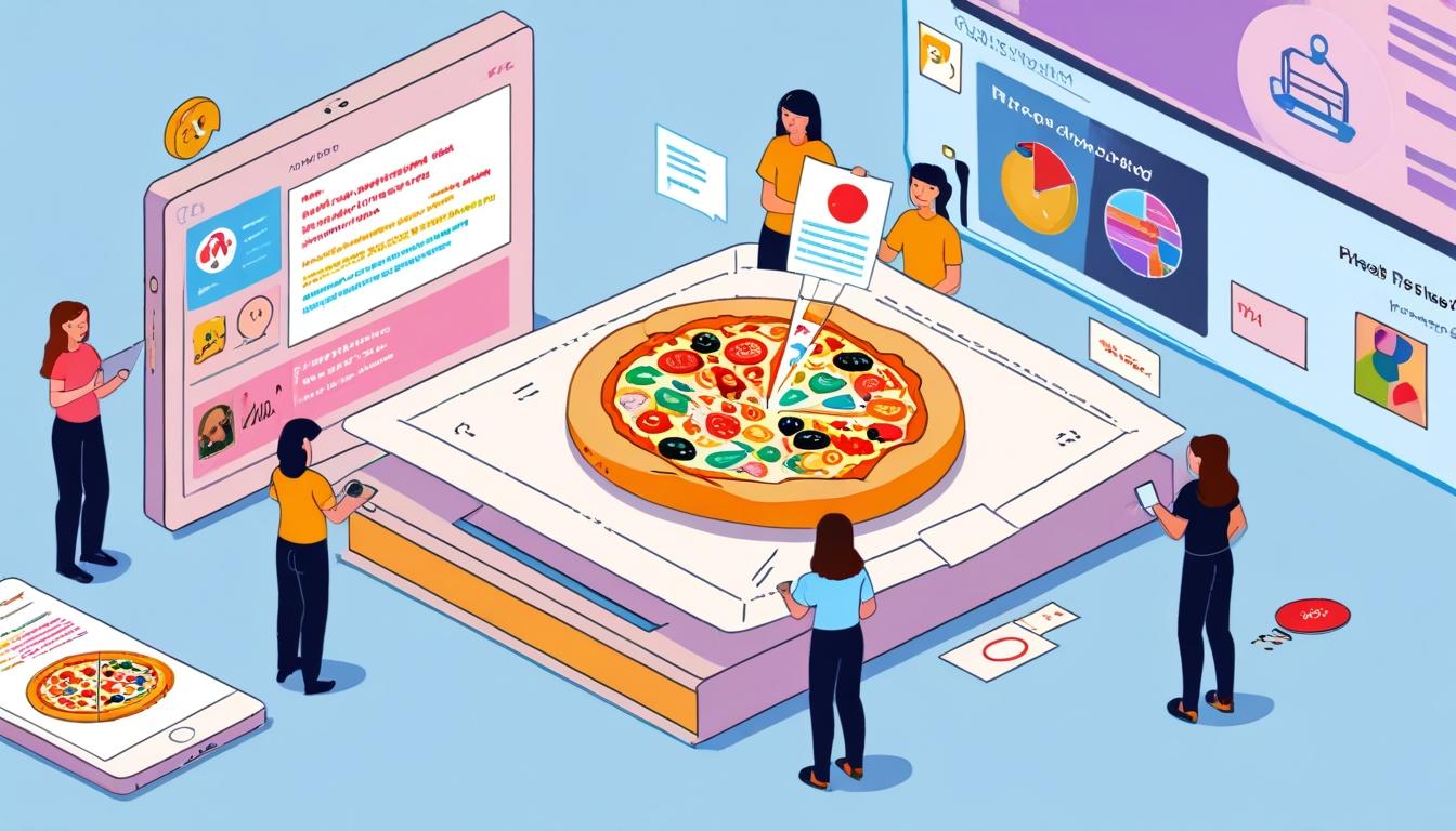 Domino's Pizza launches 'Voice of the Pizza' project using generative AI