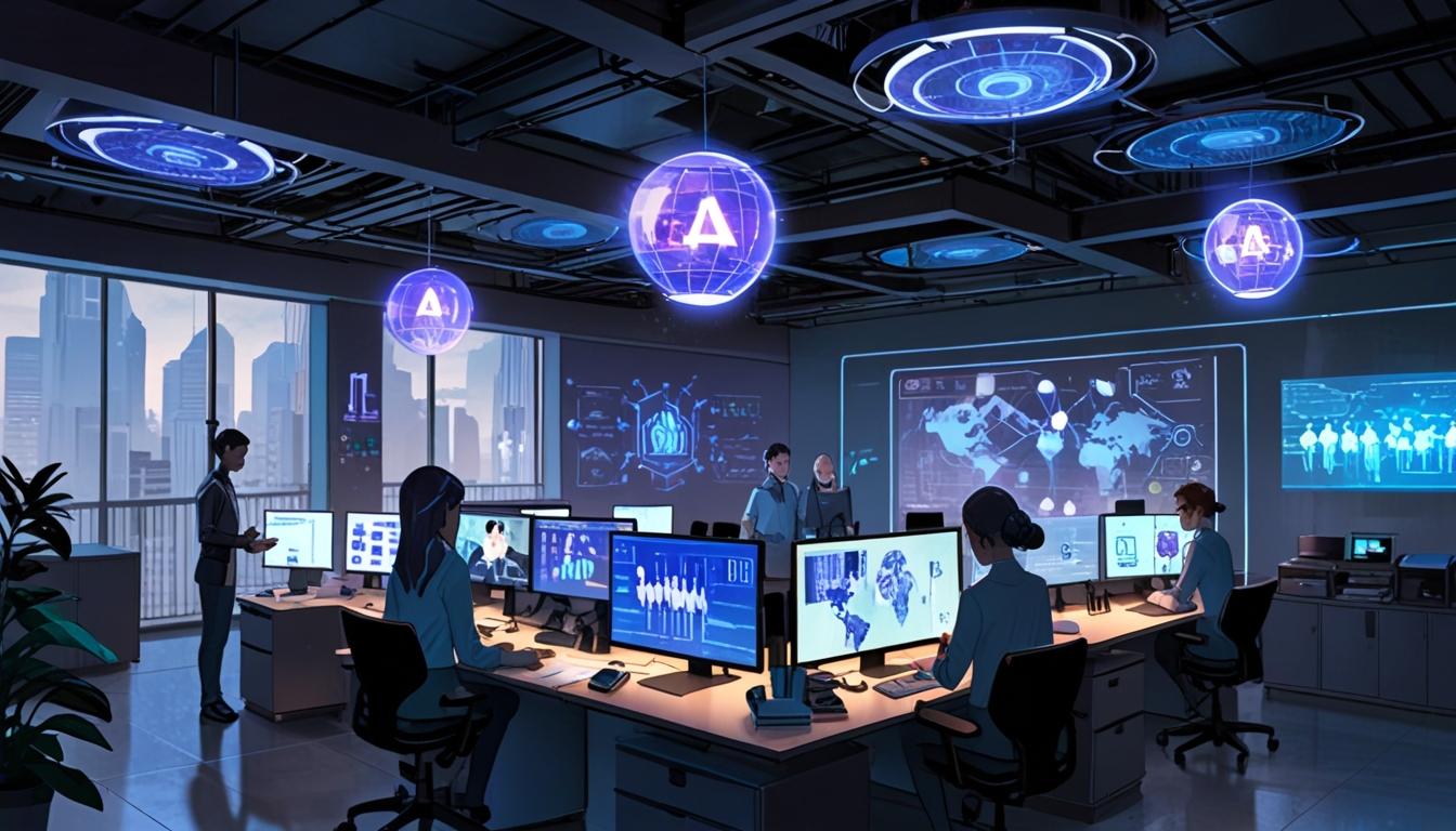 DWP to enhance AI capabilities with new deputy director role