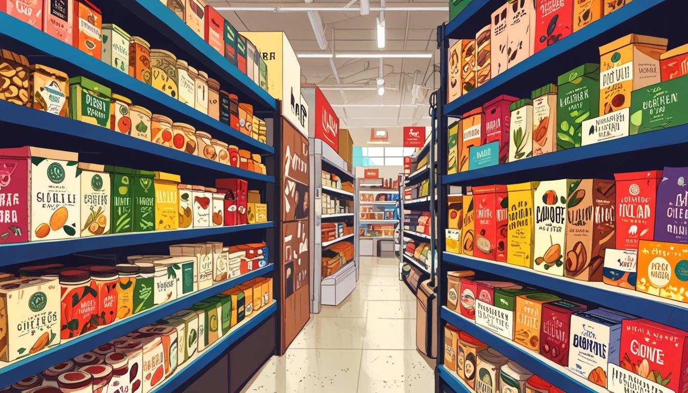 Gluten-free products market set for substantial growth driven by health trends