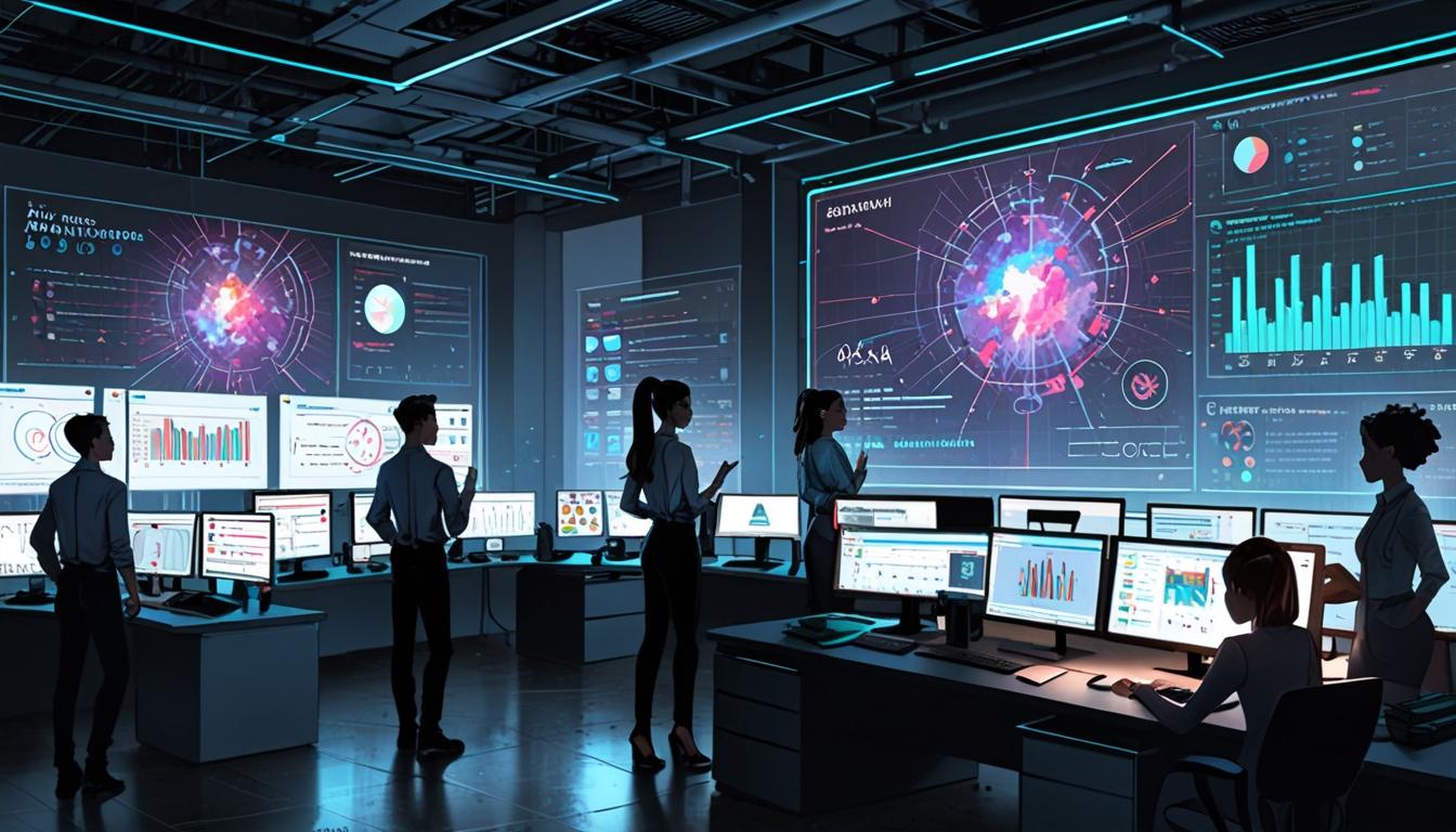 Advancements in AI-driven data management technologies reported