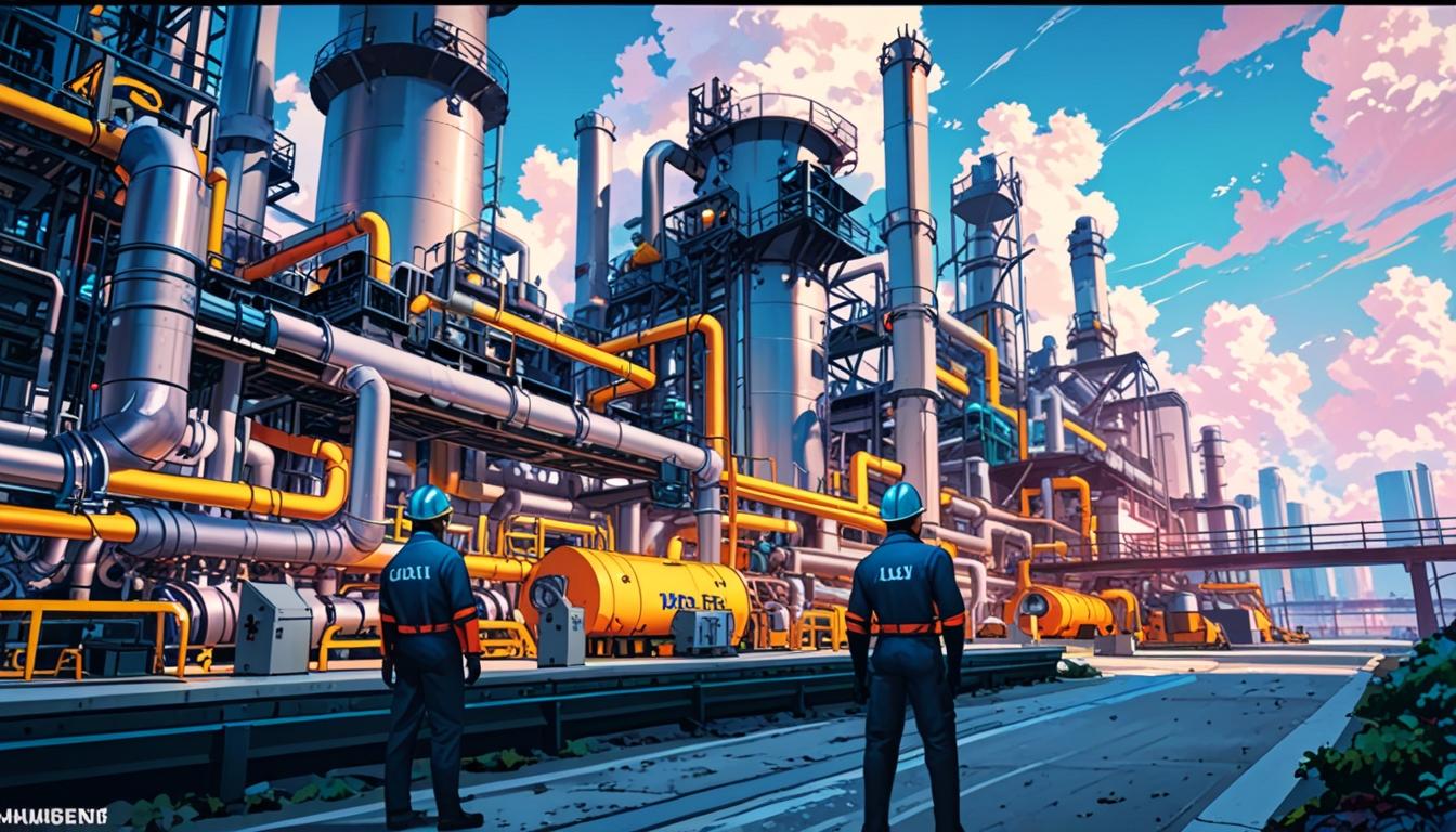 Industrial leaders prioritise AI as pivotal technology for future operations