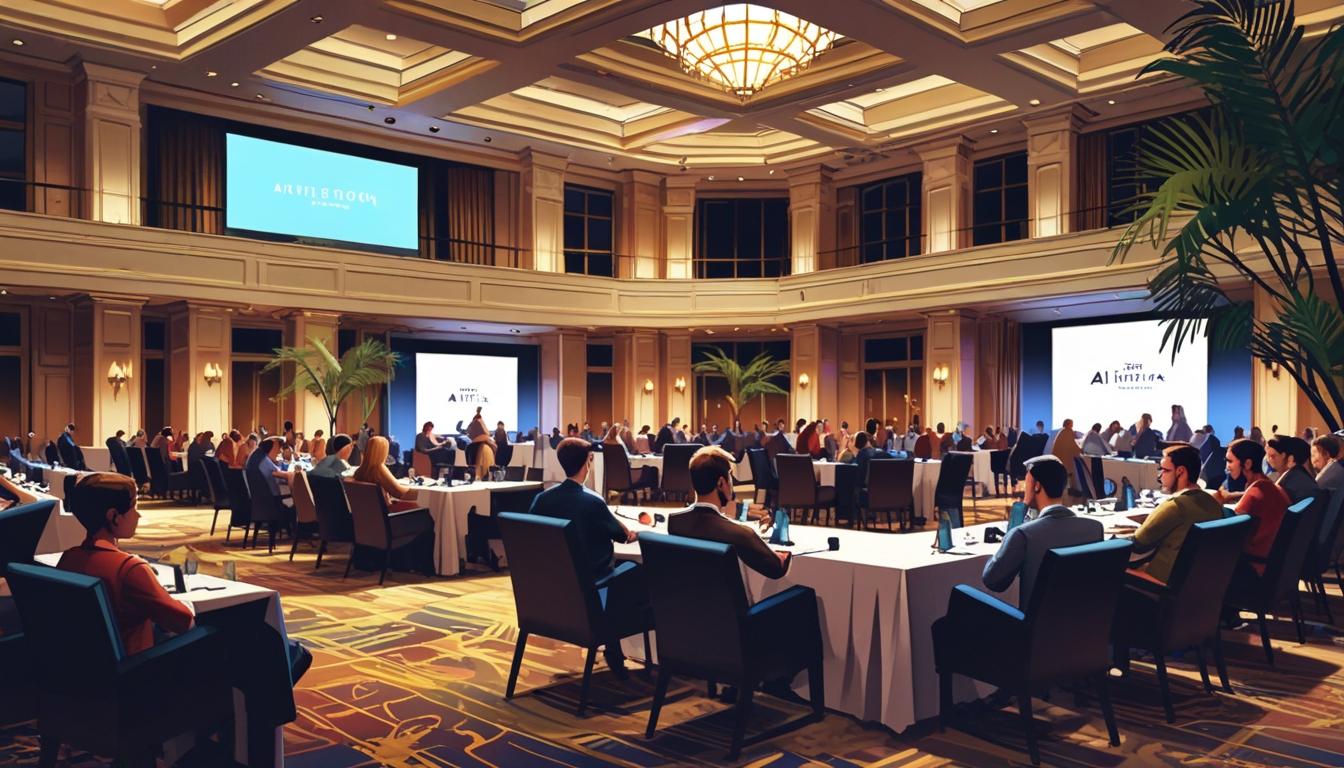 Industry leaders prepare for chatbot summit in Berlin