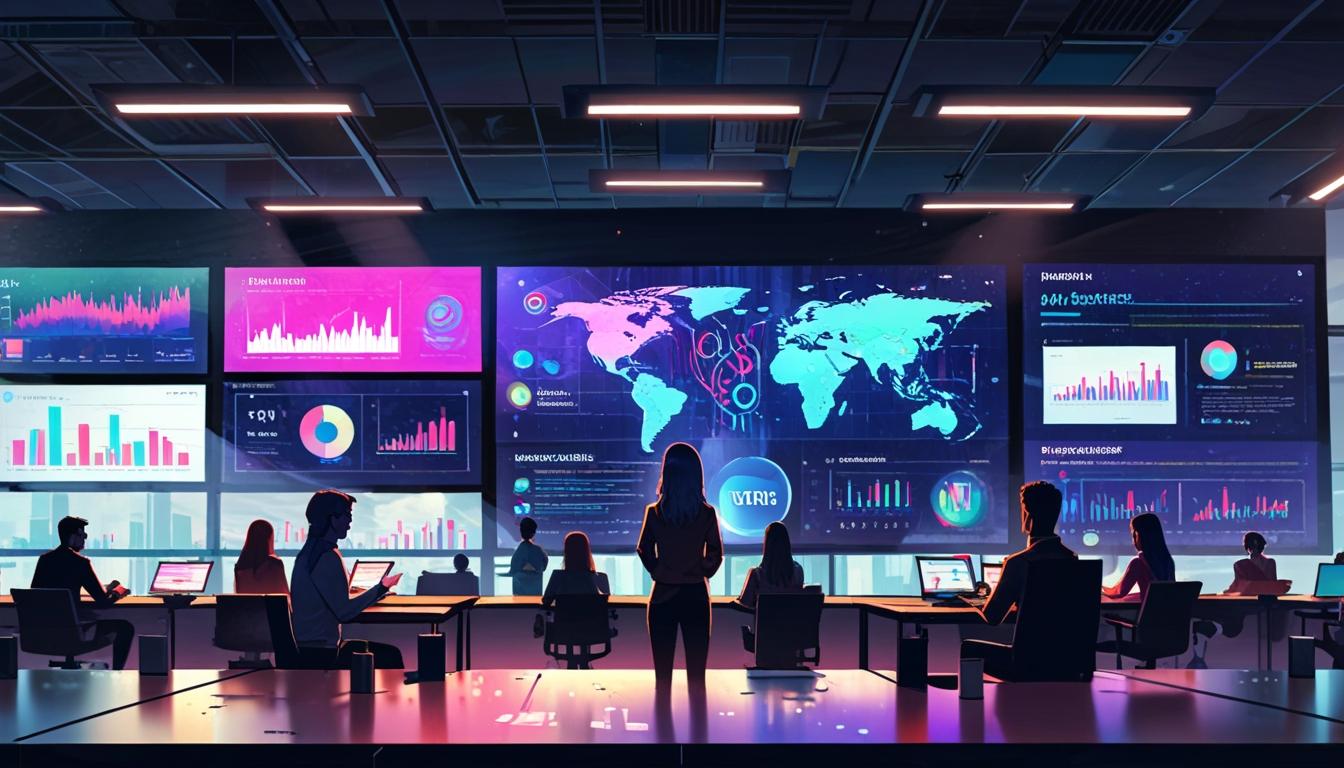 Key trends in data and analytics unveiled at Gartner summit