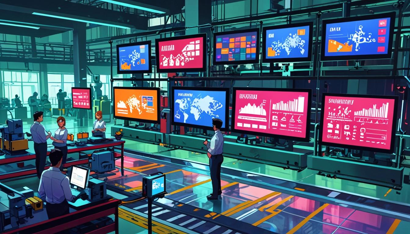 OFS launches Mayvn AI to boost manufacturing efficiency