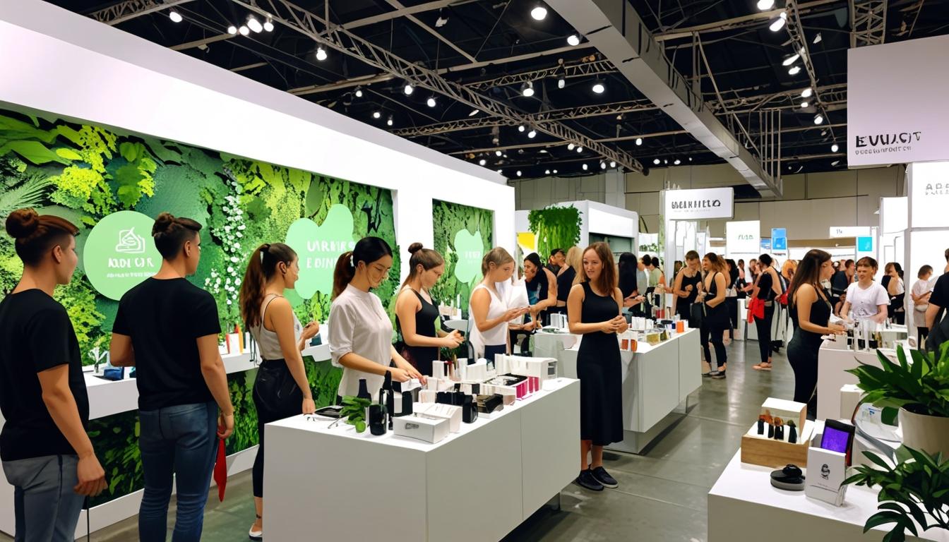 L’Oréal showcases commitment to innovation and sustainability at LEAP 2025