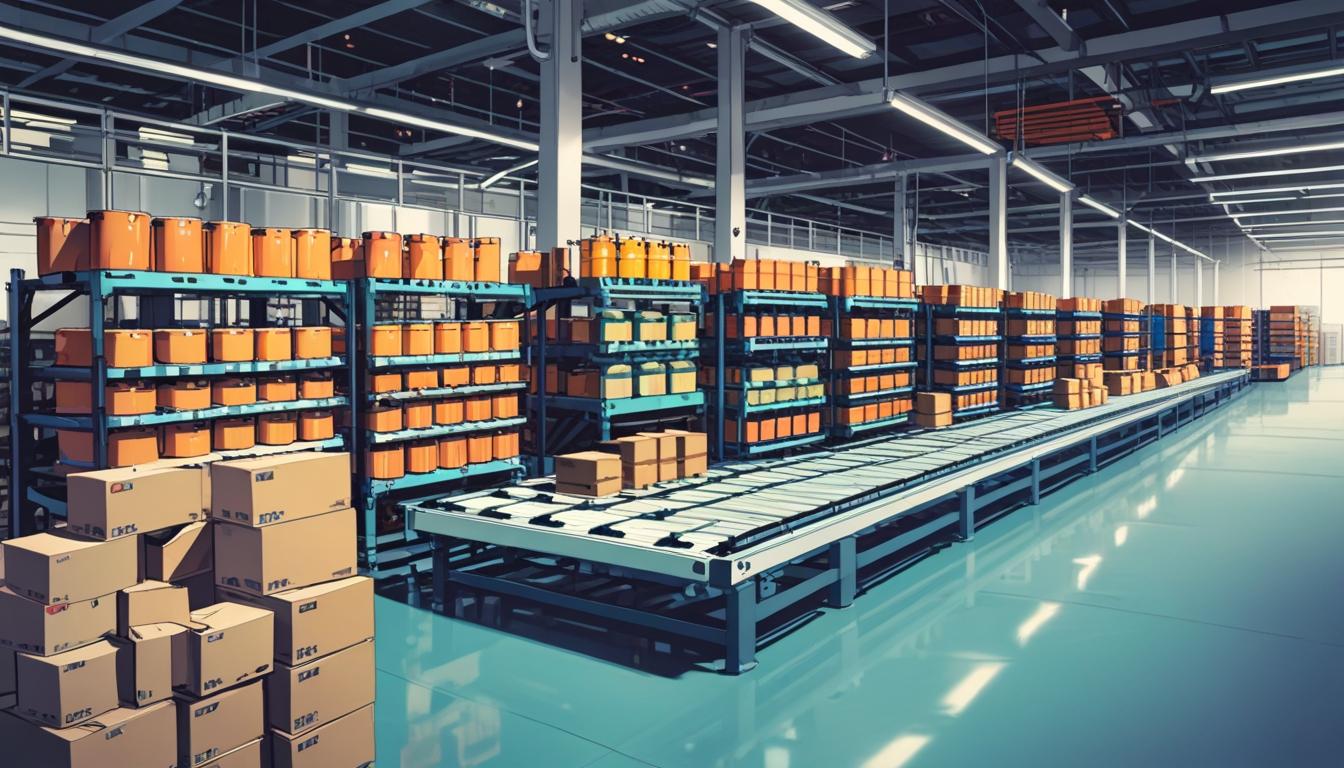 Food and beverage industry faces challenges and seeks solutions through AI