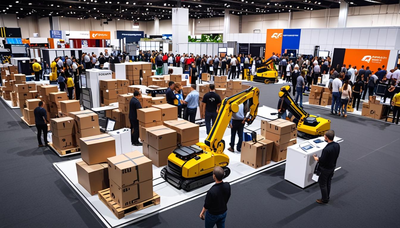 LogiMAT 2025 awards recognise innovations in logistics technology