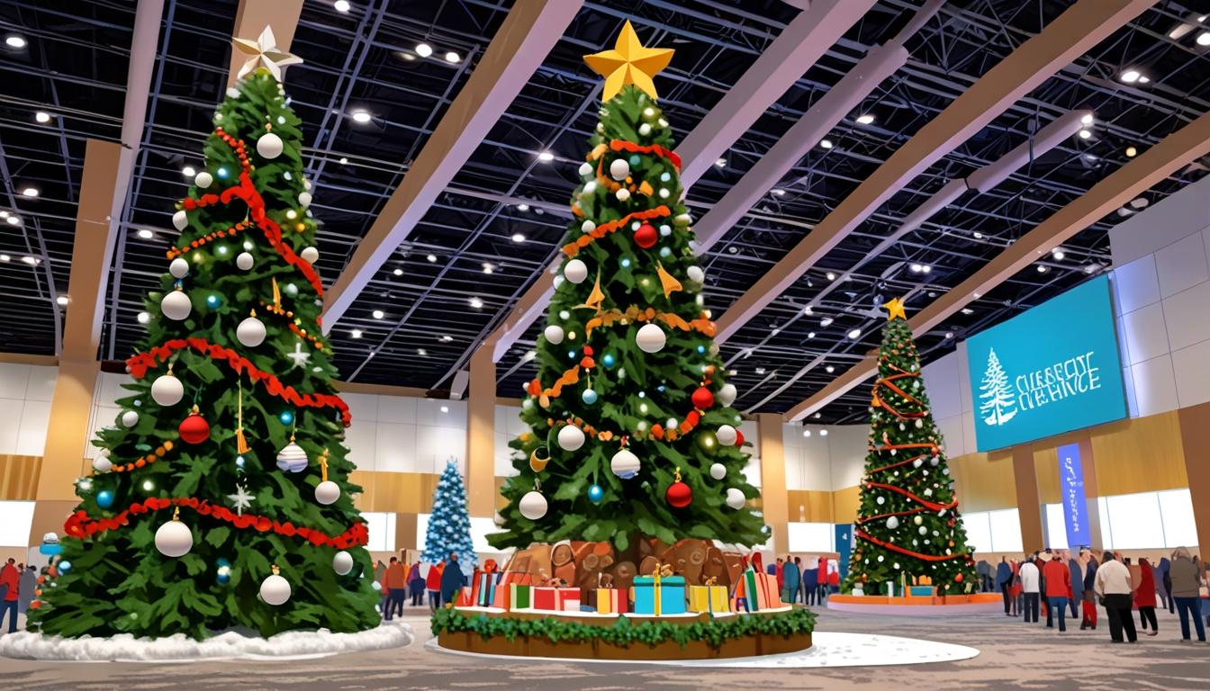 Ace Hardware's festive convention focuses on holiday sales and innovation