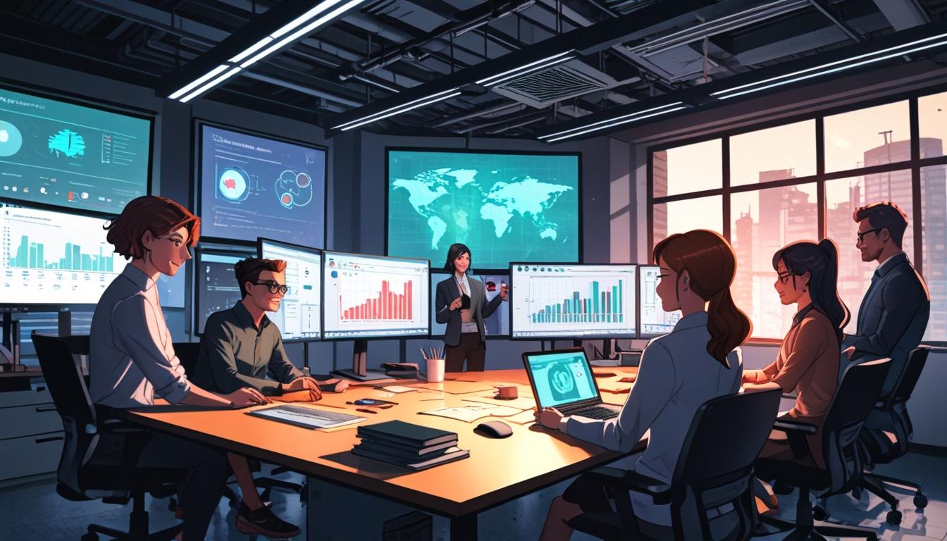 Generative AI poised to transform procurement processes