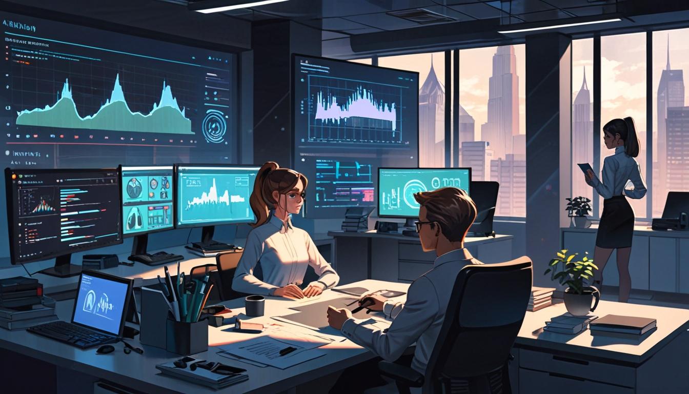 Deloitte and EY launch AI platforms powered by Nvidia