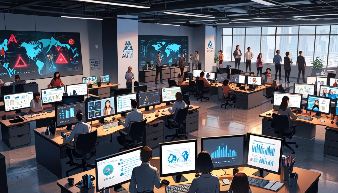 AI advancements transforming enterprise operations