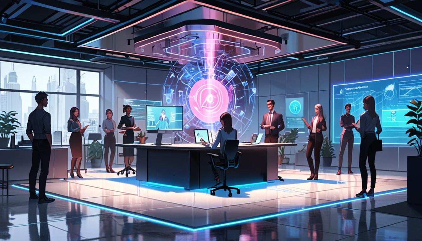 Cognizant showcases AI advancements at NVIDIA conference