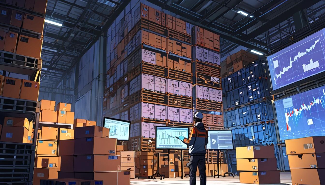 Navigating supply chain uncertainties amid tariff disruptions