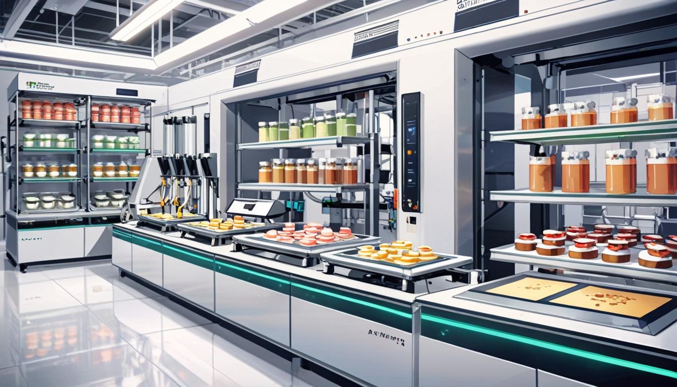 TraceGains launches world-first intelligent document processing solution for food and beverage compliance