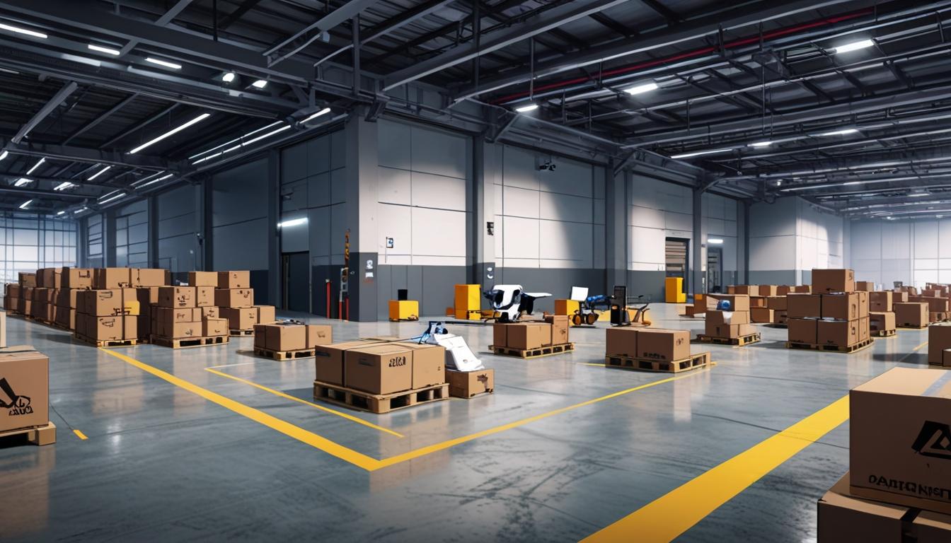 AI is transforming supply chain operations with agentic solutions