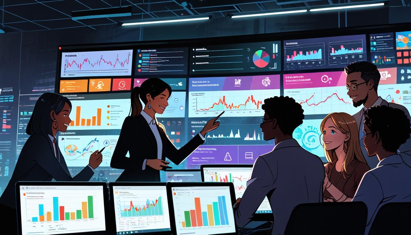 Data as a strategic asset: Insights from Qlik's AI Reality Tour