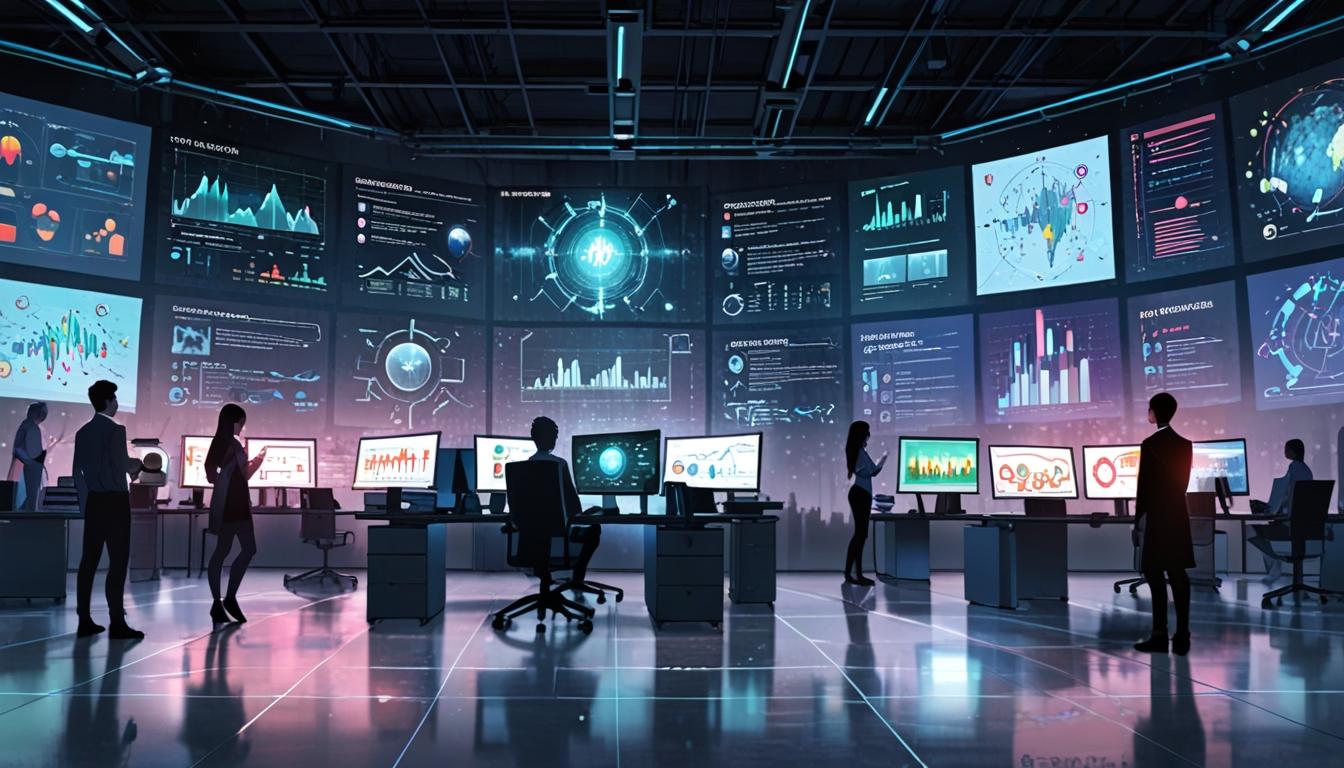 Enterprise sector prepares for transformation through AI and knowledge graphs