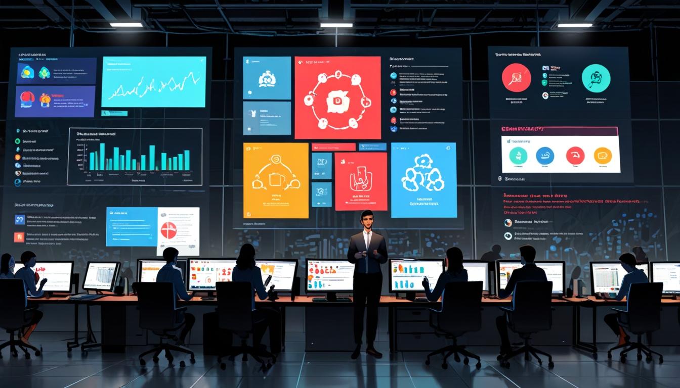 Building a robust data ecosystem for effective digital transformation