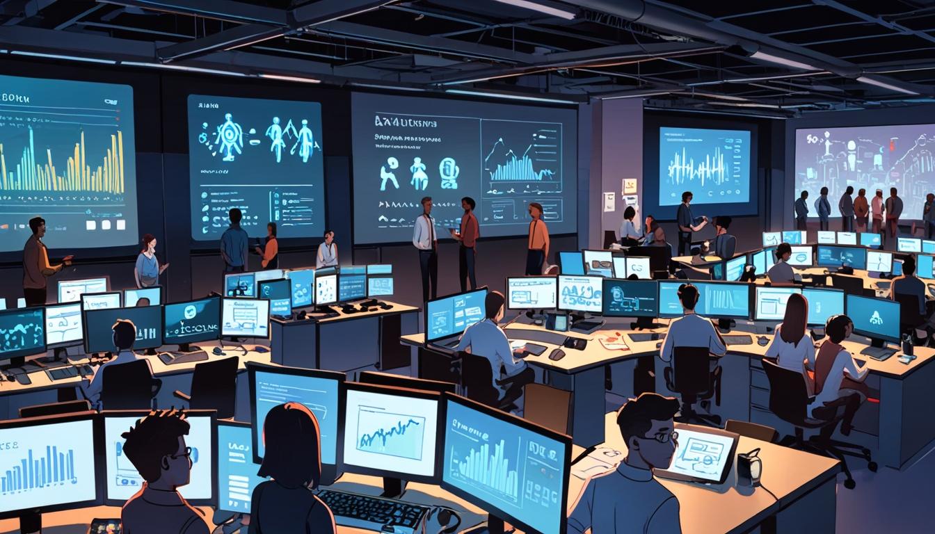 UK businesses embrace rapid AI integration