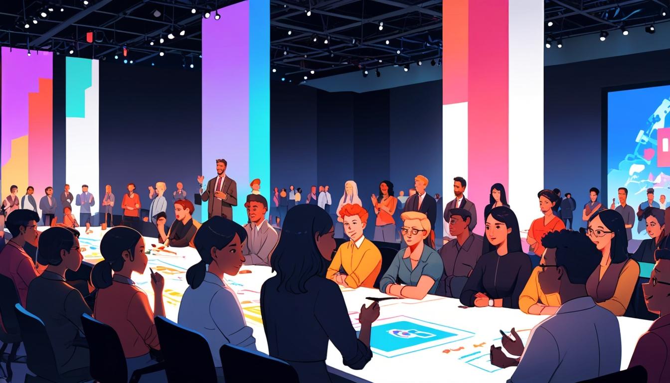 AI should augment, not replace, human creativity, say experts