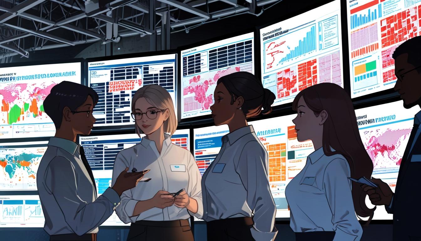 Evolving discourse in supply chain management raises questions on AI value