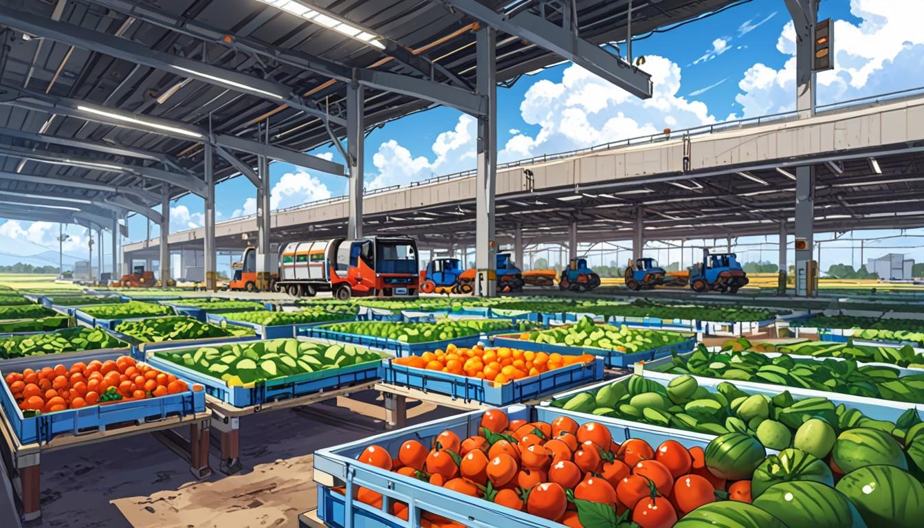 GrubMarket acquires Delta Fresh Produce to enhance food supply chain