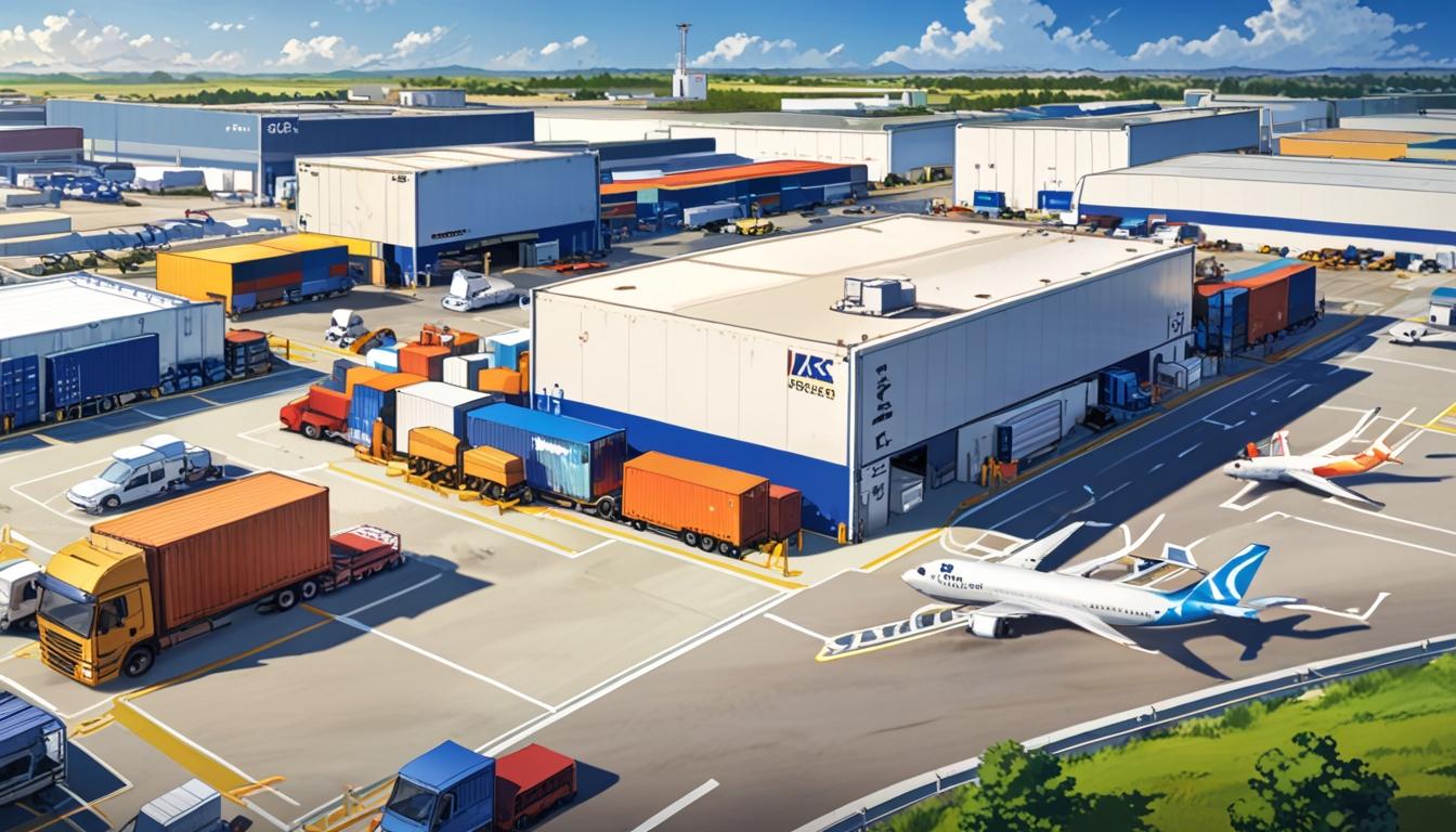 Logistics companies prioritise flexibility and resilience in a changing landscape