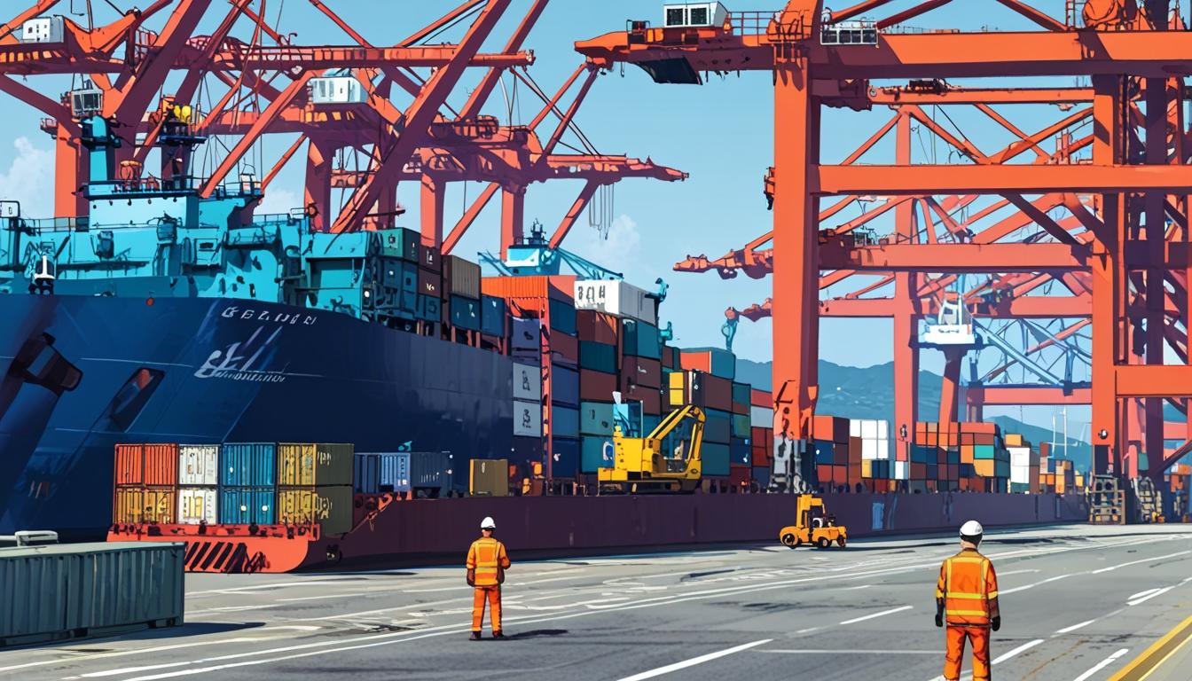 Shipping industry faces challenges in AI integration