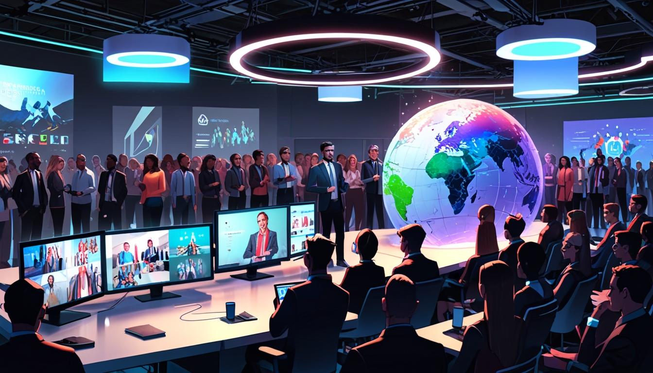 Artificial Intelligence takes centre stage at Google Cloud Next '25