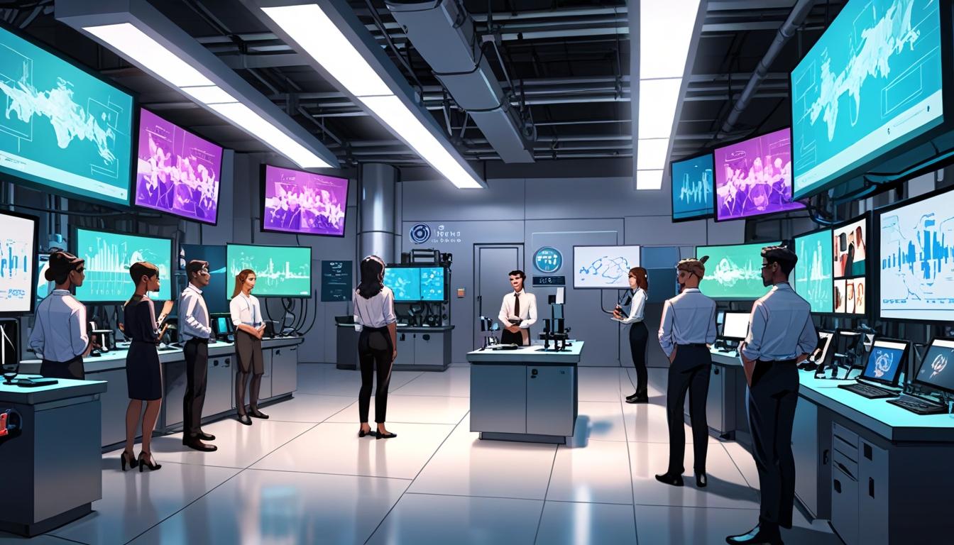 Deloitte expands global artificial intelligence simulation centre in New York