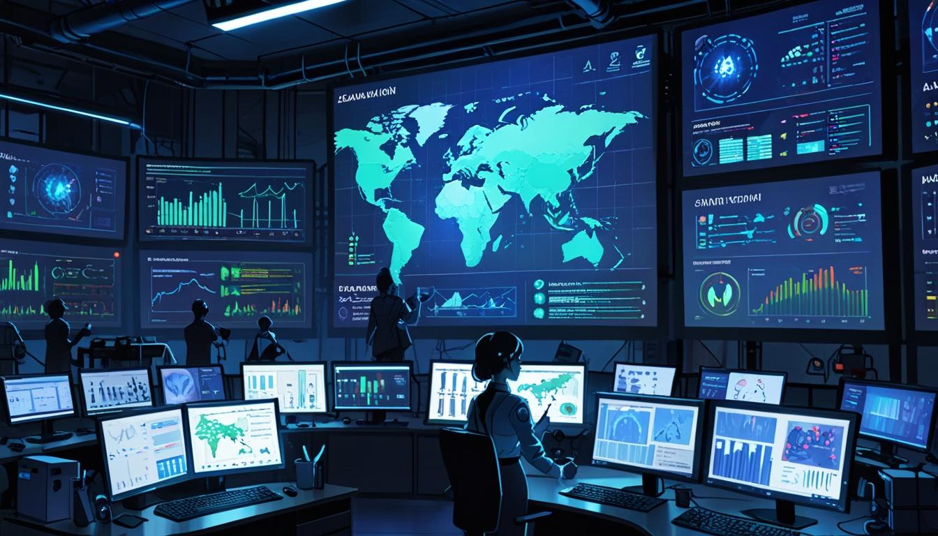 Artificial intelligence revolutionises supply chain management in the energy sector