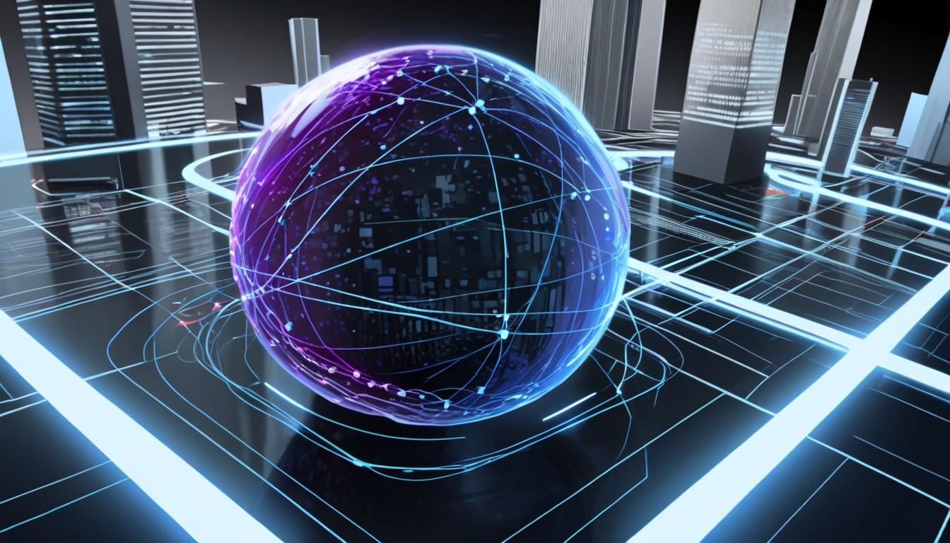 Emergence of agentic AI in business interactions