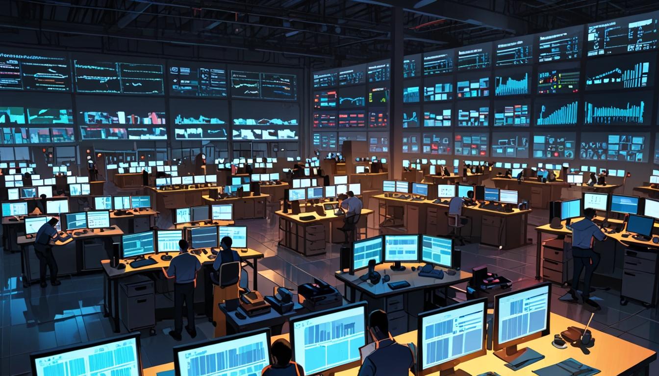 Enhancing manufacturing efficiency through accurate data management