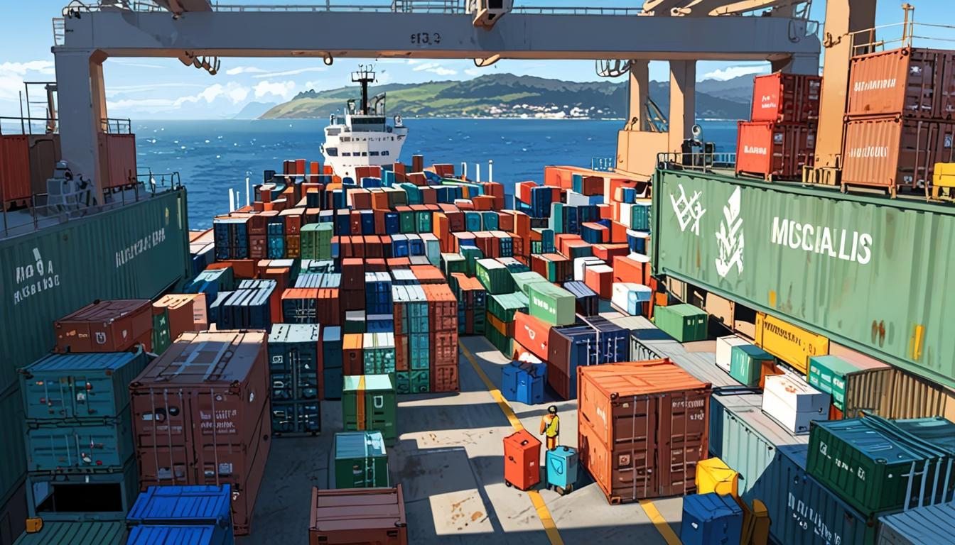 Mismanagement of shipping data leads to tariff confusion for Australian territories