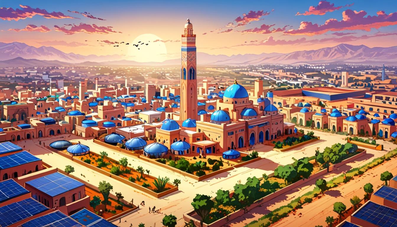 Study highlights transformative effects of digital supply chains in Moroccan industries