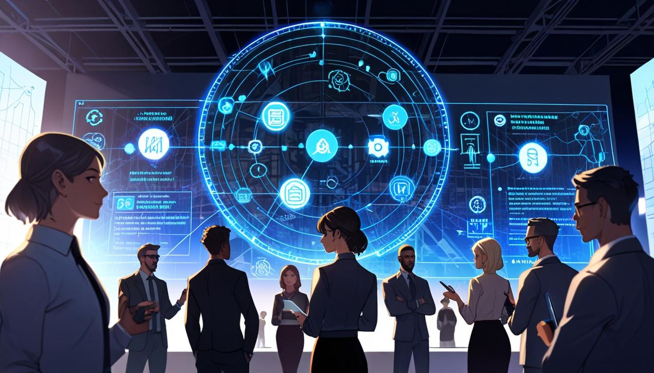 Generative AI reshapes industries with enhanced integration and sustainability focus