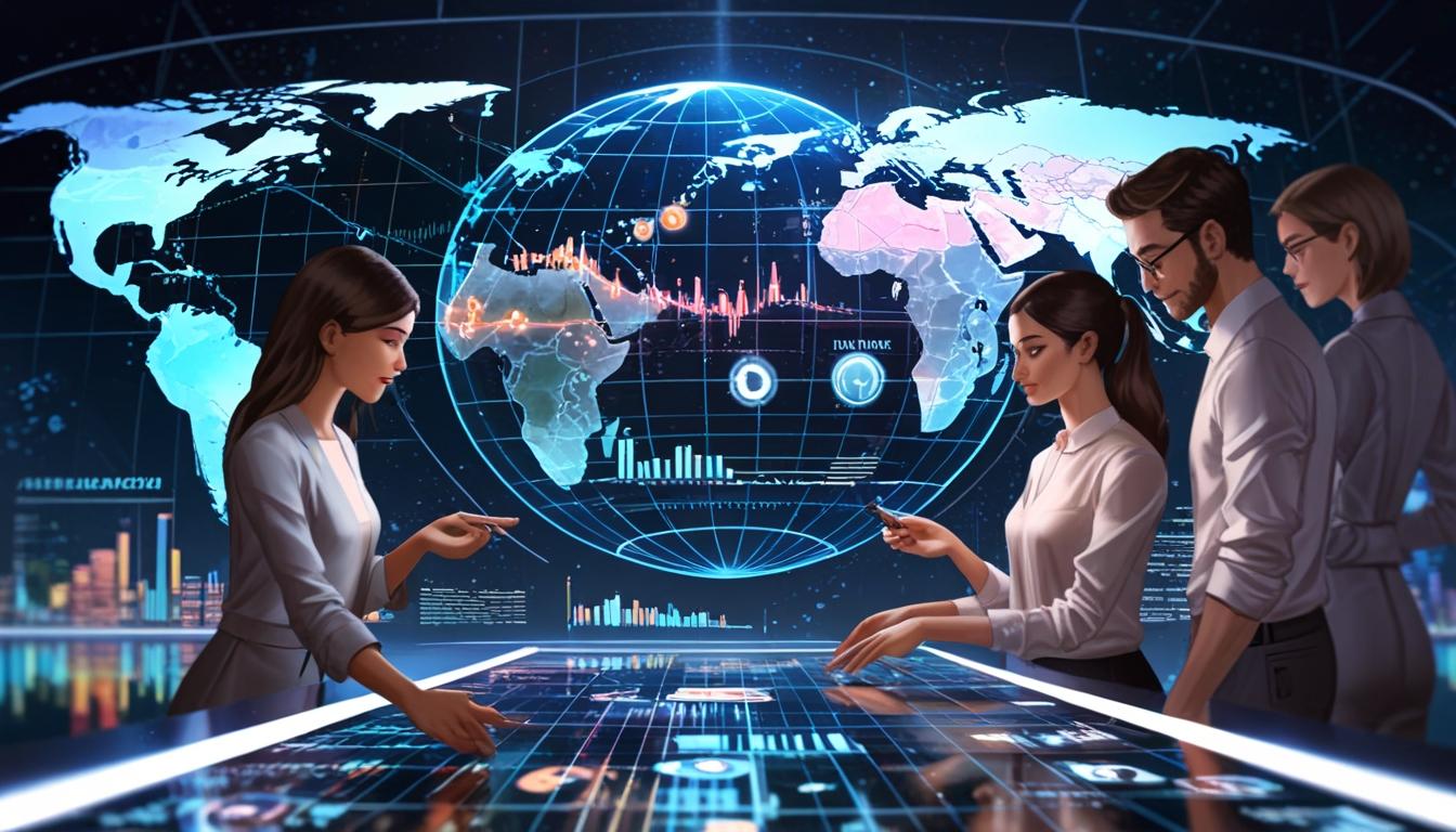 Global businesses report strong financial returns from AI investments despite operational challenges