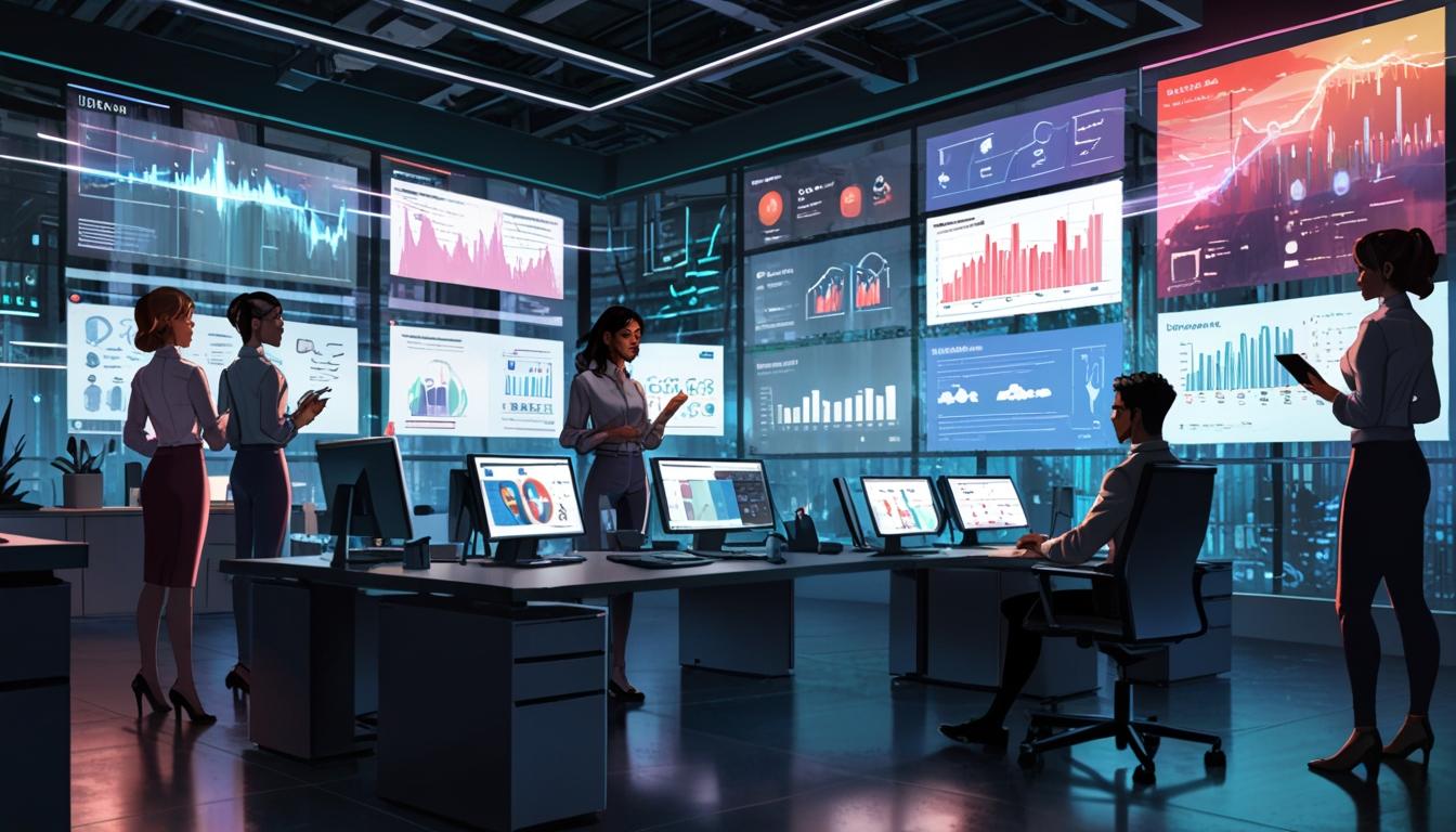 AI revolutionises bid management with enhanced accuracy and strategic insight