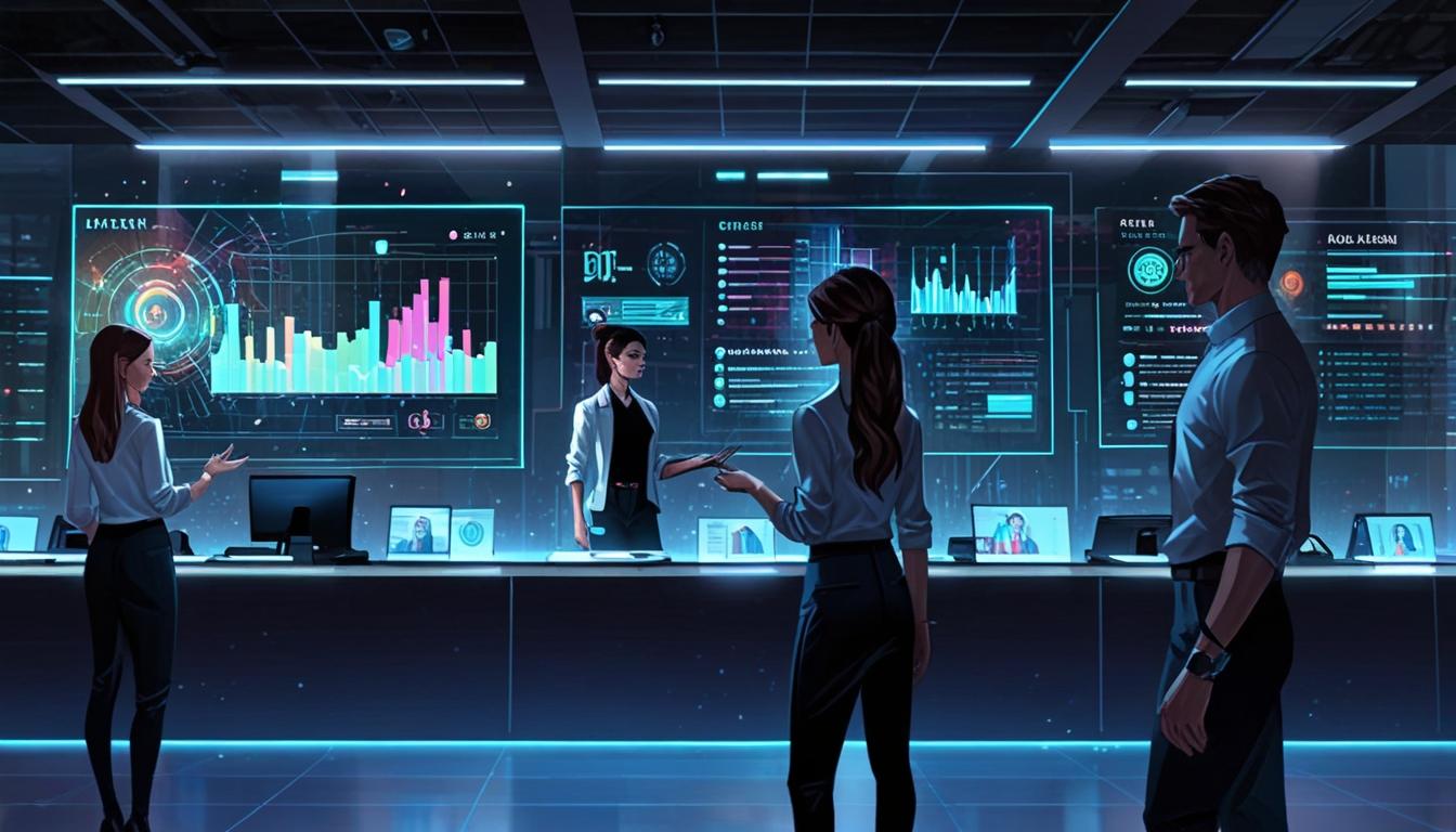 DataStax and partners showcase generative AI transforming financial services at Google Cloud Next