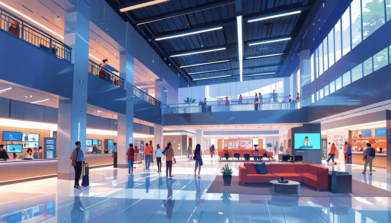 Scape enhances student support with AI-powered digital labour in Australia