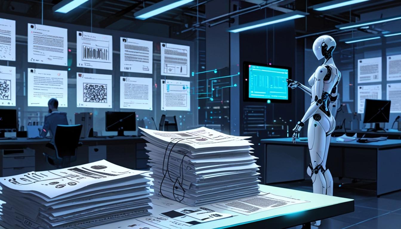 Snowflake’s Document AI transforms healthcare document processing with AI-driven automation